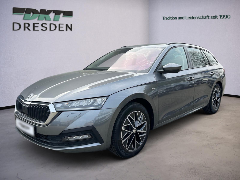 Skoda Octavia Combi Clever