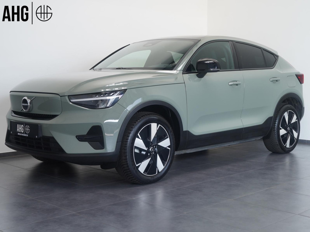 Volvo C40 AWD Twin Engine Recharge Plus