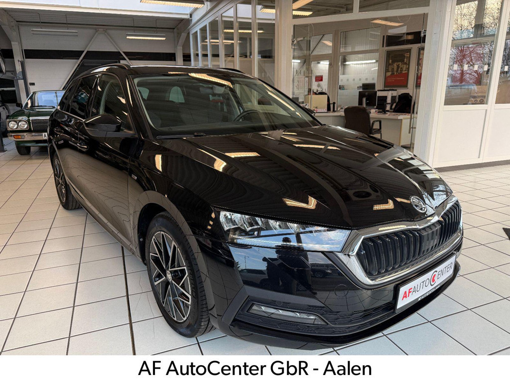 Skoda Octavia Combi Clever