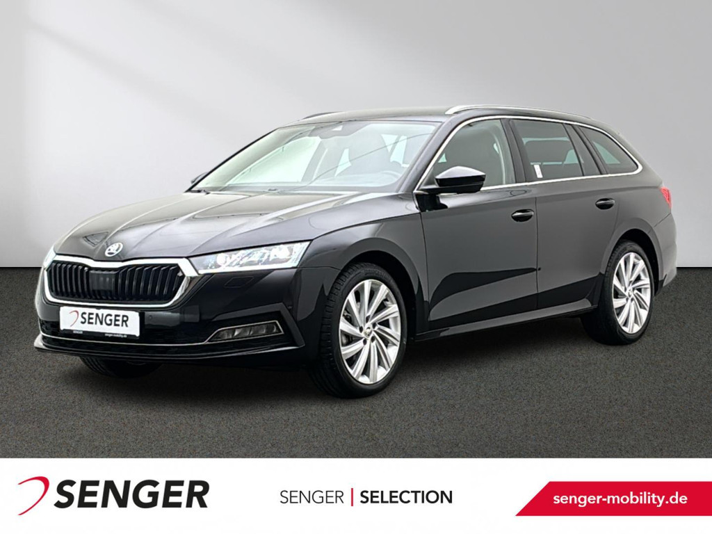 Skoda Octavia Style Combi 2.0 TDI Style