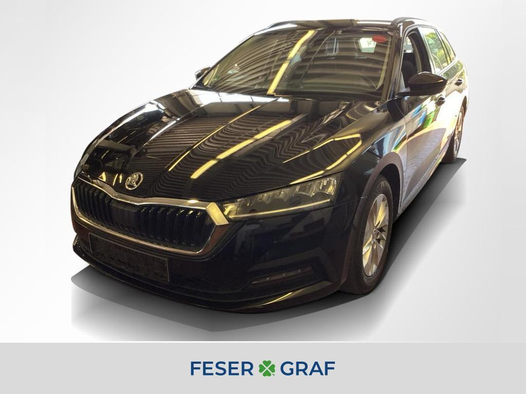 Skoda Octavia Ambition Combi 2.0 TDI