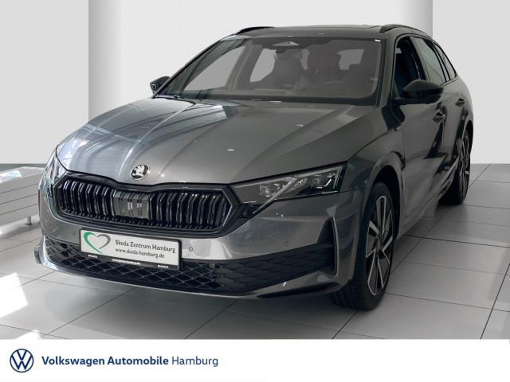 Skoda Octavia Combi Sportline 2.0 TDI