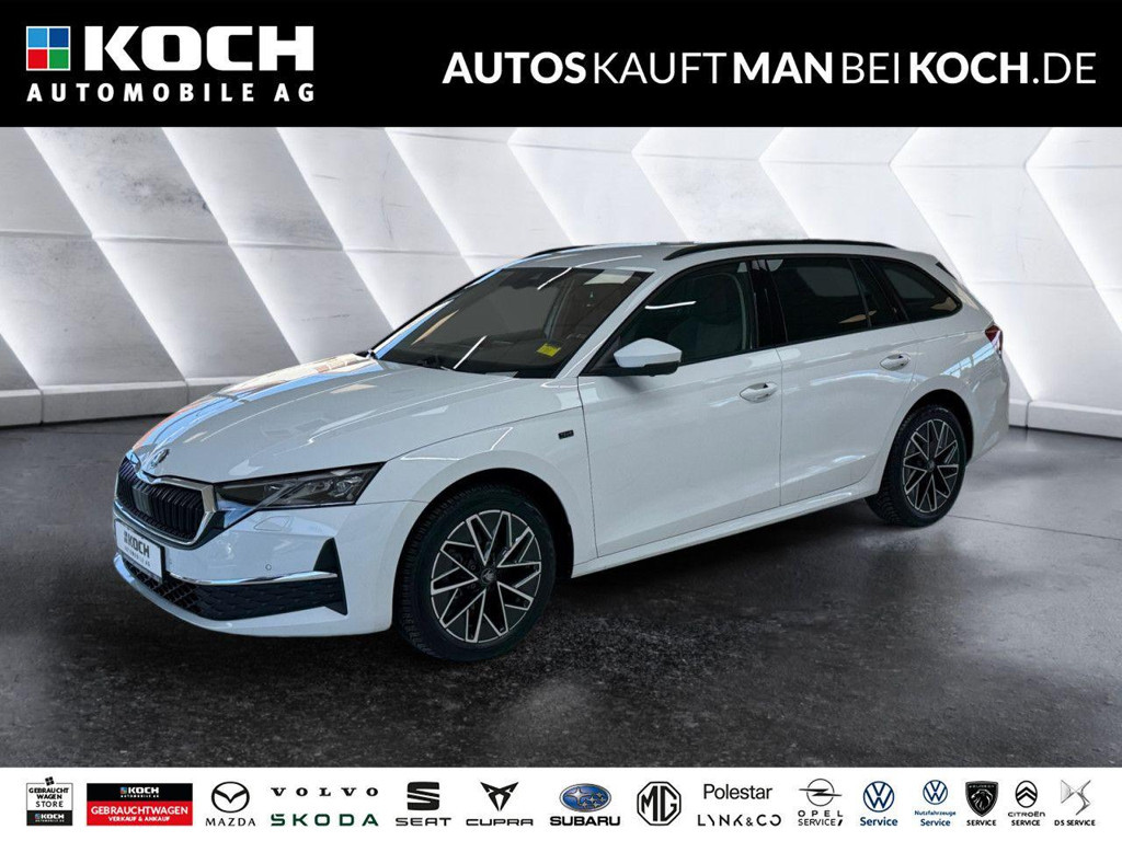 Skoda Octavia Combi 2.0 TDI Tour