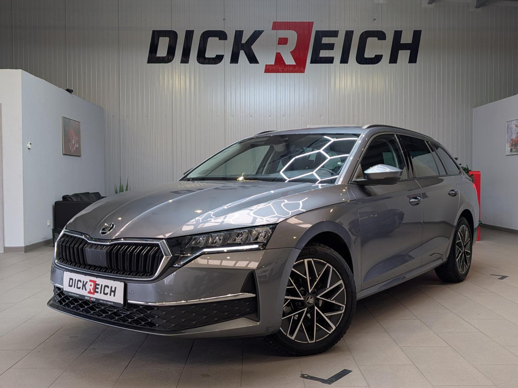 Skoda Octavia Style 1.5 TSI Style