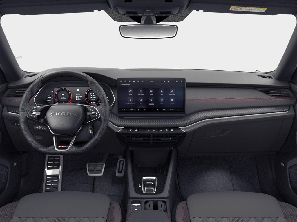 Skoda Octavia Combi RS