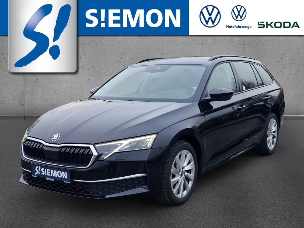 Skoda Octavia Combi Selection