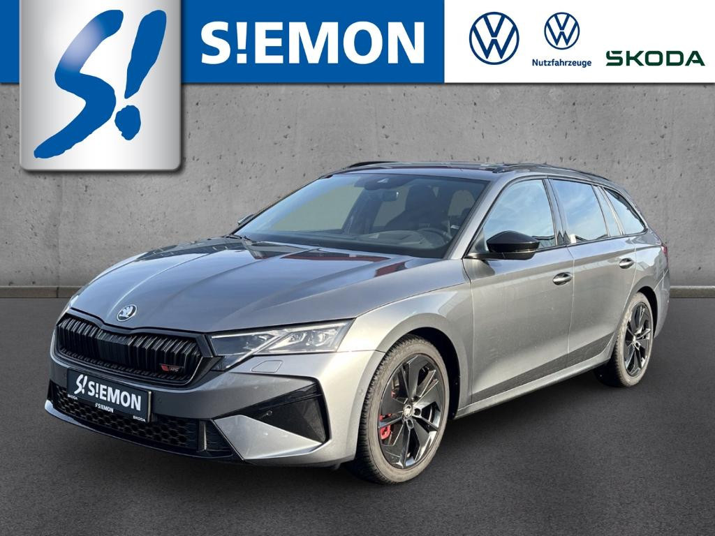 Skoda Octavia Combi RS