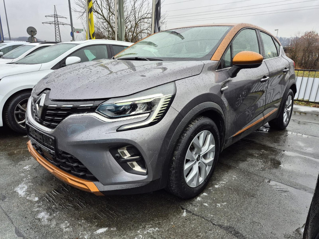 Renault Captur Intens