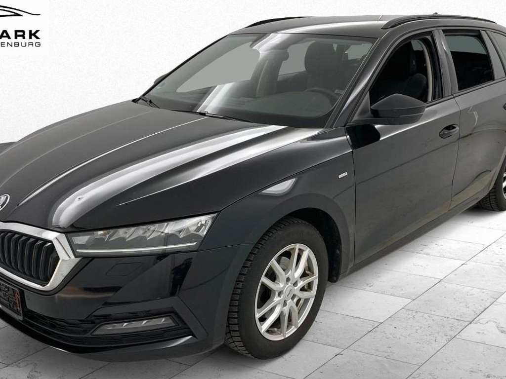 Skoda Octavia Combi Clever 2.0 TDI