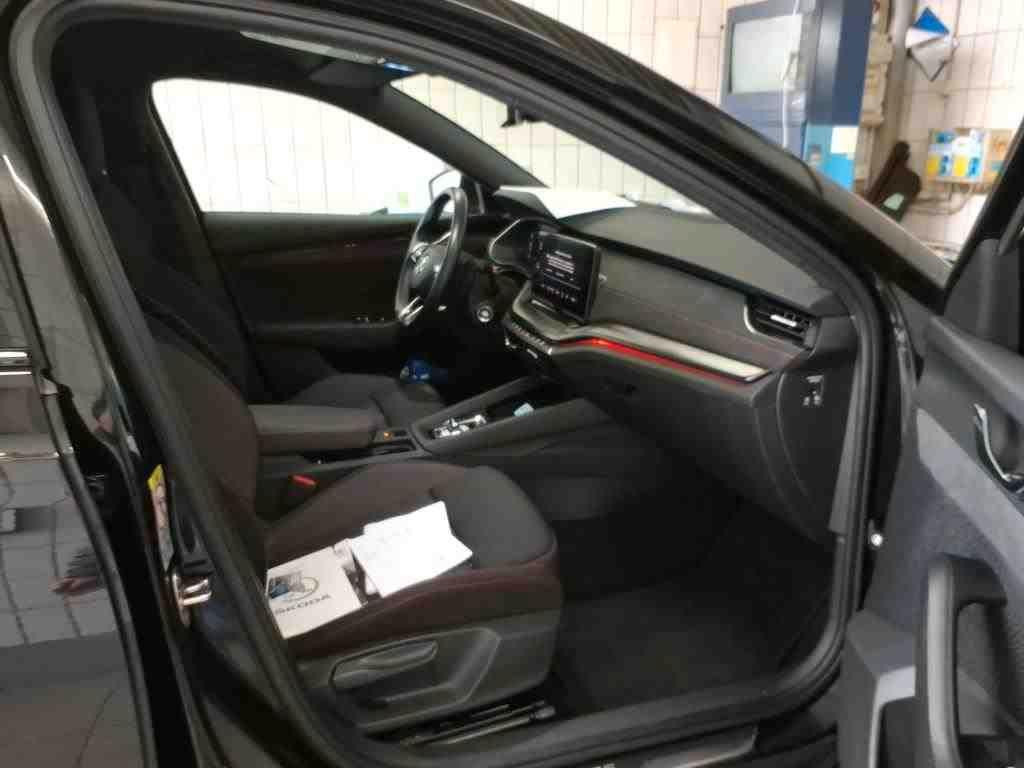 Skoda Octavia Combi 4x4 RS 2.0 TDI