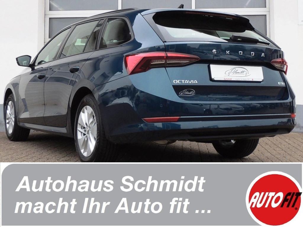 Skoda Octavia Ambition Combi