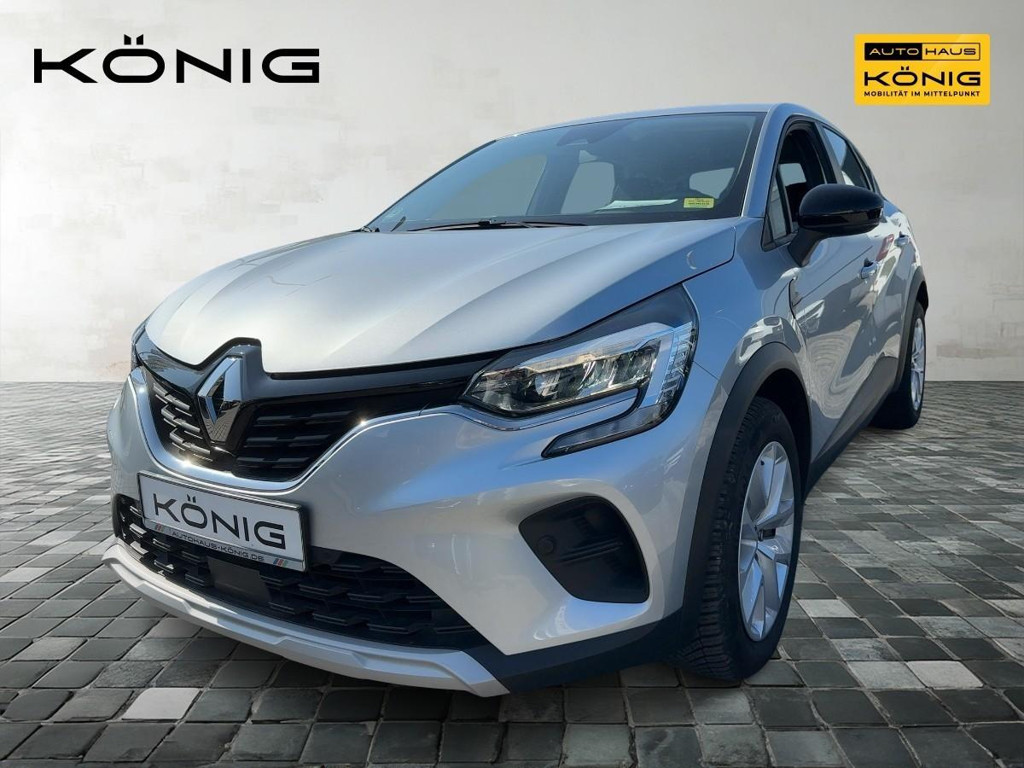 Renault Captur EDC TCe 140 Evolution