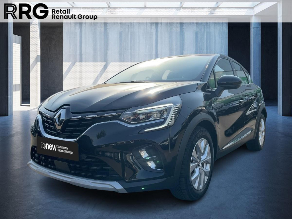 Renault Captur Intens E-Tech