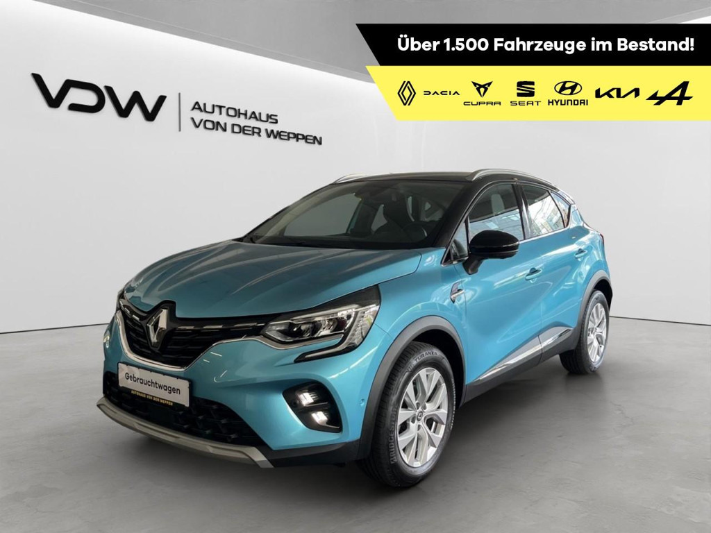 Renault Captur Intens