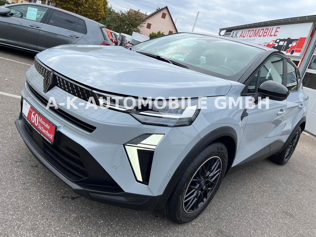 Renault Captur EDC Hybrid Evolution