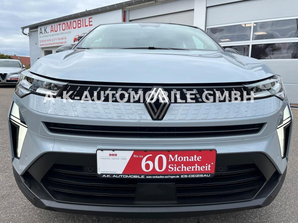 Renault Captur EDC Hybrid Evolution