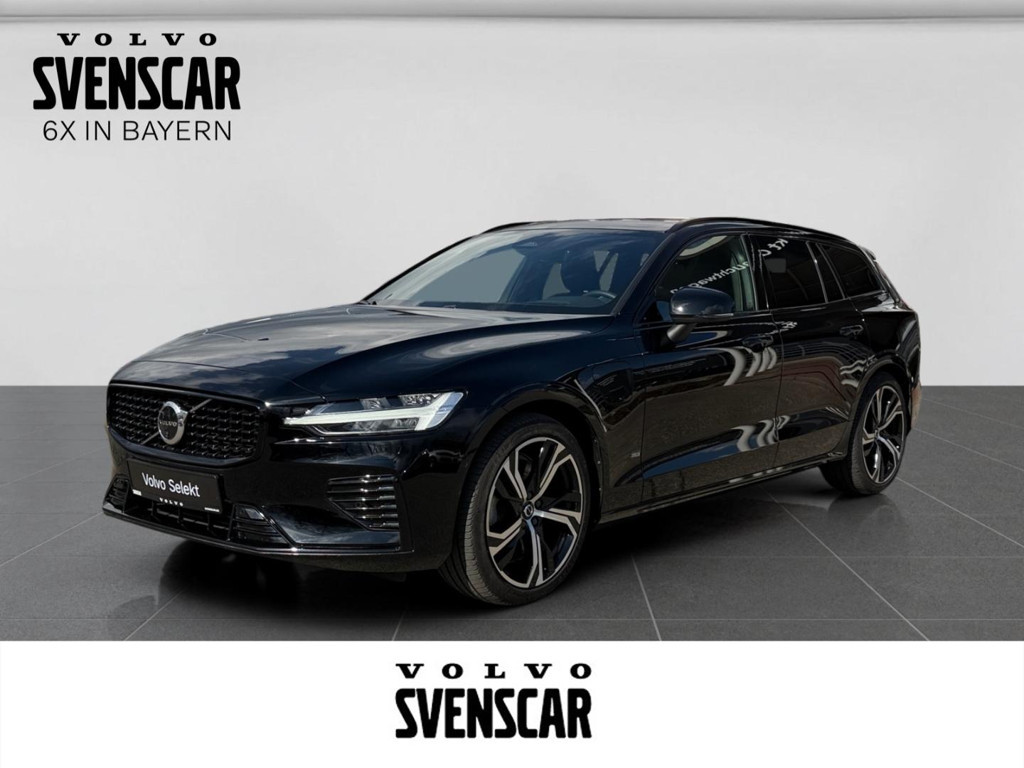 Volvo V60 Hybrid Recharge Ultimate Dark