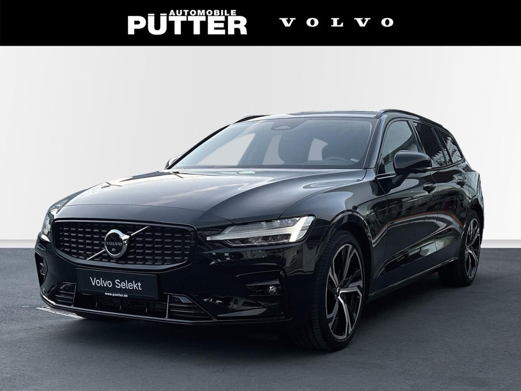 Volvo V60 Plus Dark