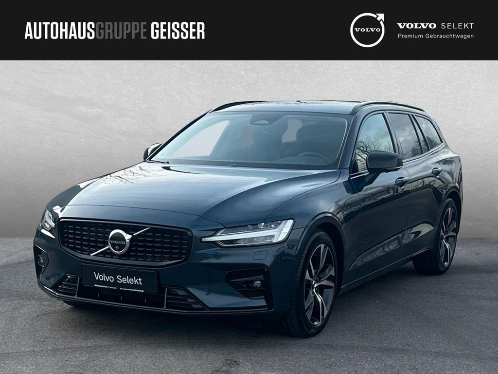 Volvo V60 Hybrid Plus Dark