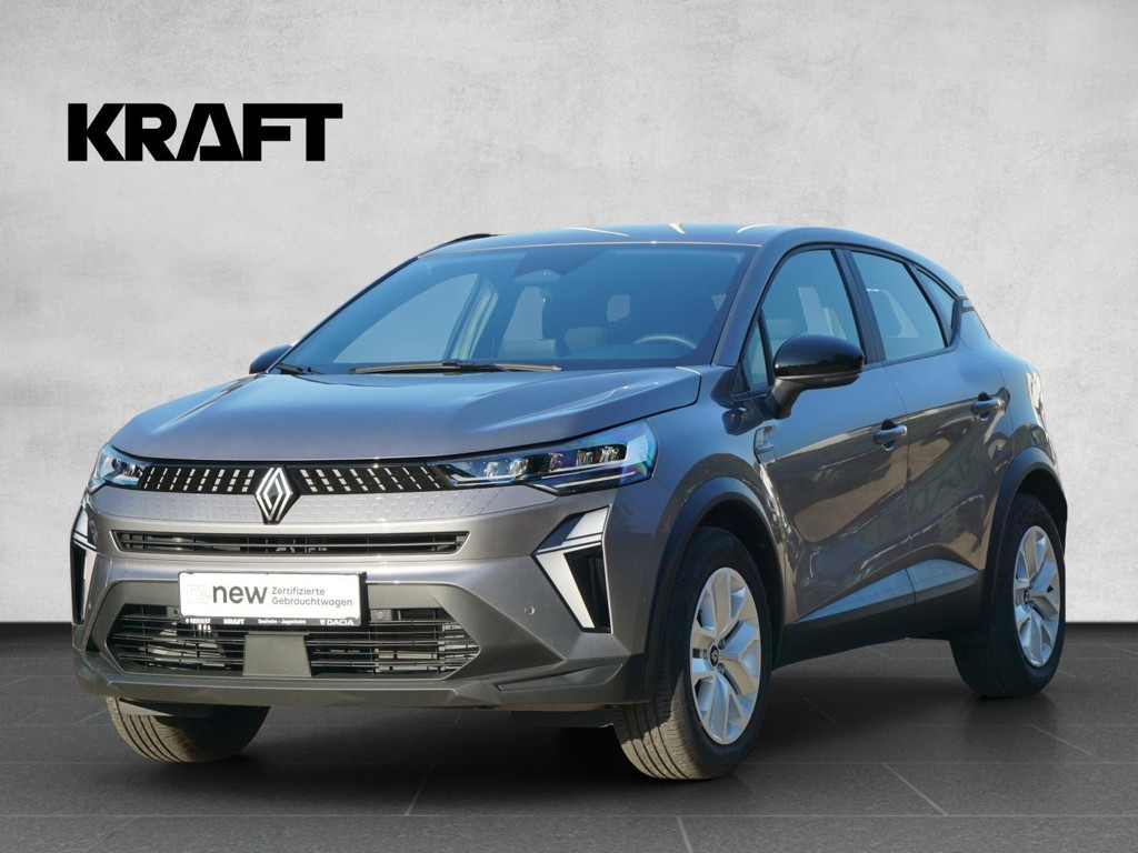 Renault Captur TCe 90 Evolution