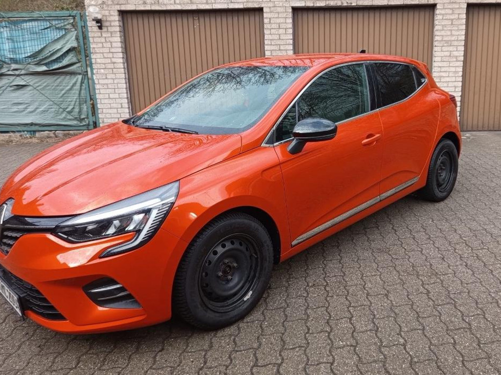 Renault Clio TCe 140 Techno