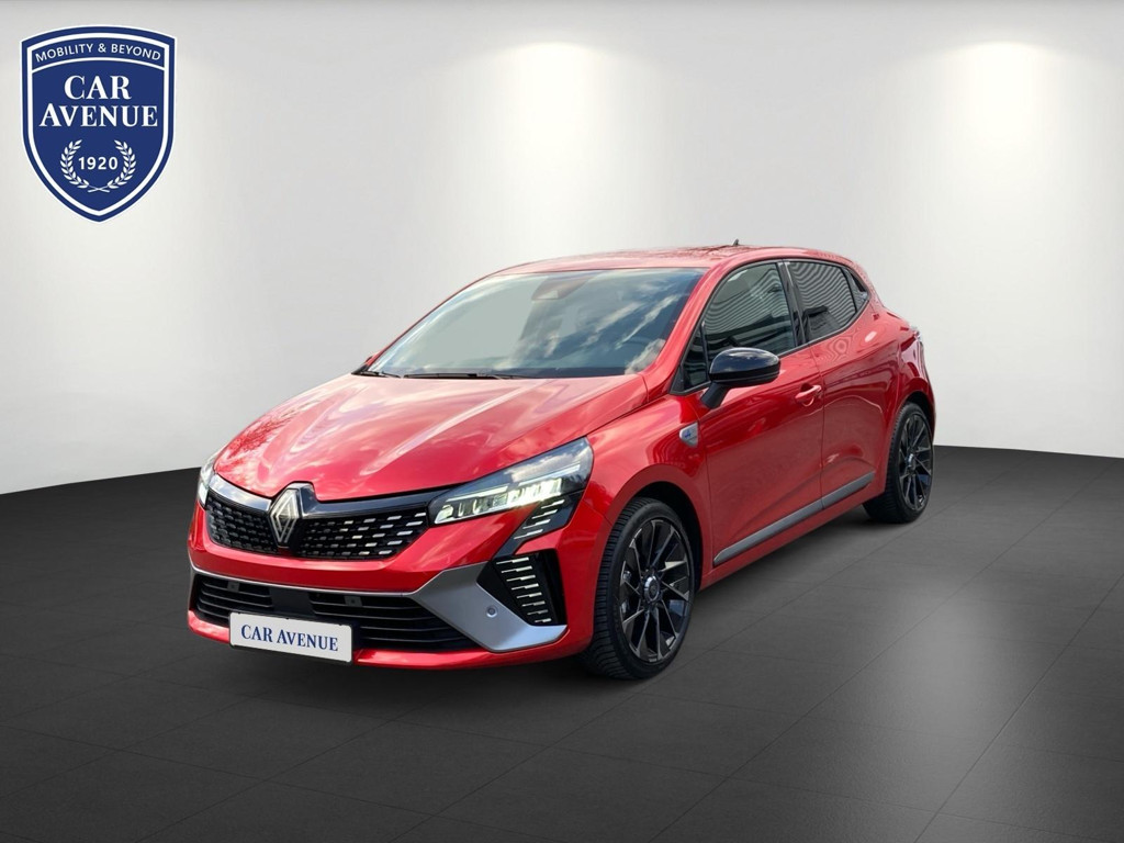 Renault Clio Hybrid Esprit Alpine