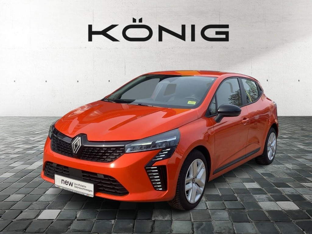 Renault Clio SCe 65 Evolution