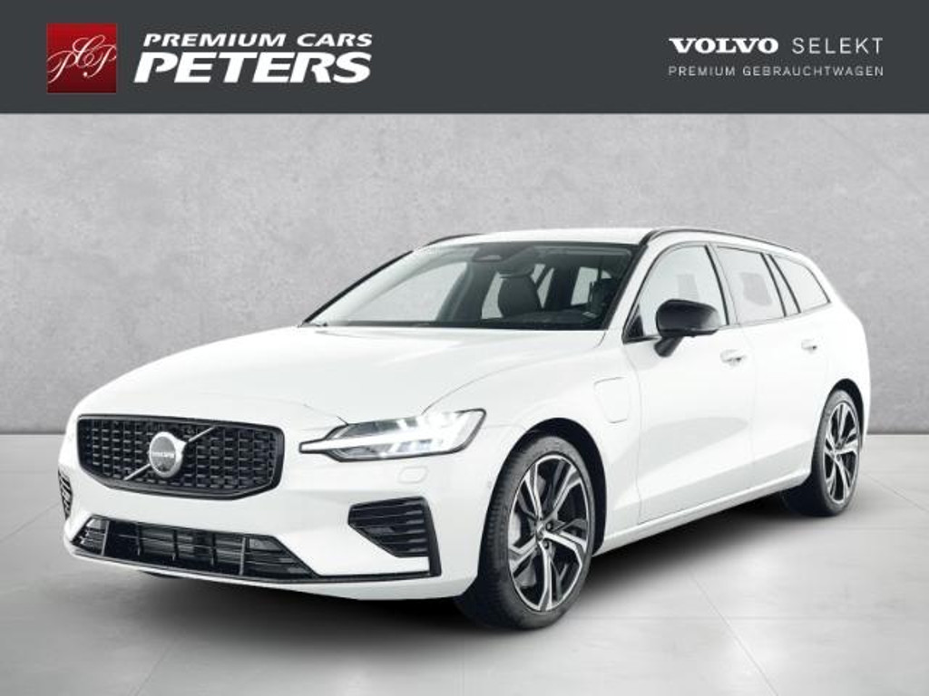 Volvo V60 T6 Plus Dark