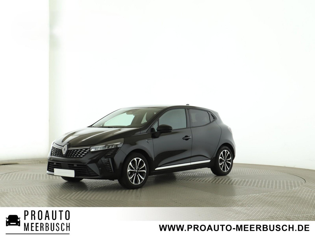 Renault Clio Hybrid Techno