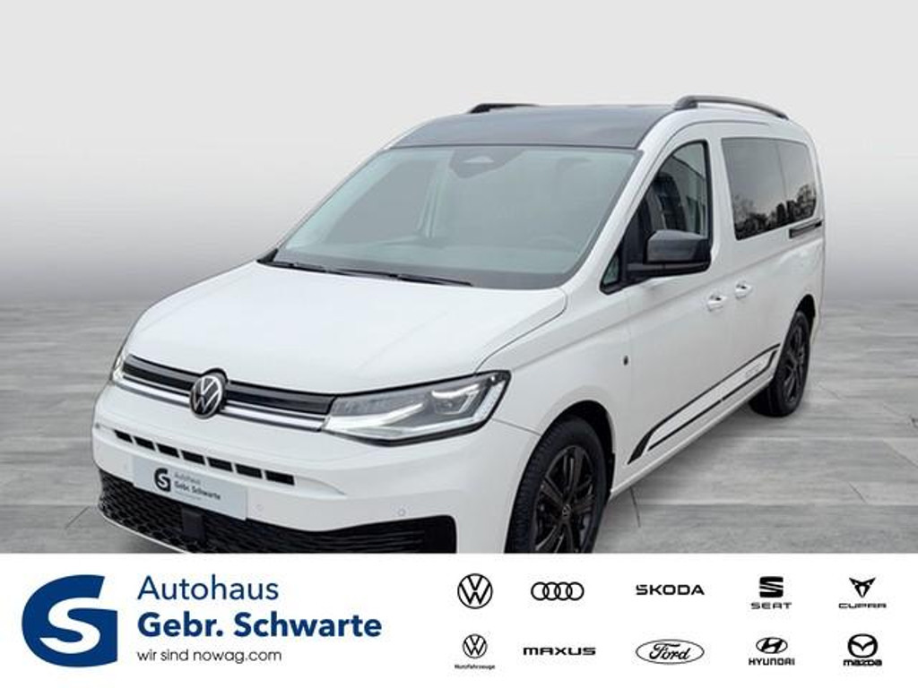 Volkswagen Caddy DSG Life Maxi