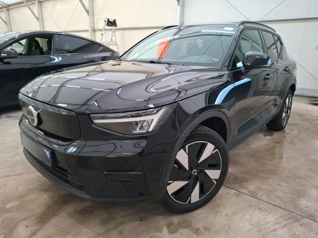 Volvo XC40 Recharge Plus