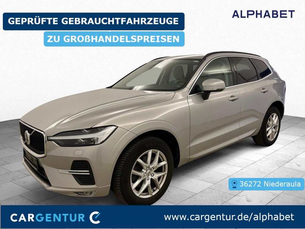 Volvo XC60 XC 60 B4 StHz ACC BLIS El.Heckkl.