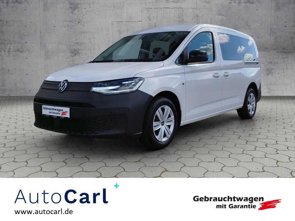 Volkswagen Caddy DSG 2.0 TDI Maxi