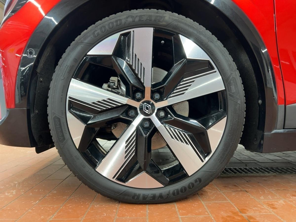 Renault Megane E-Tech