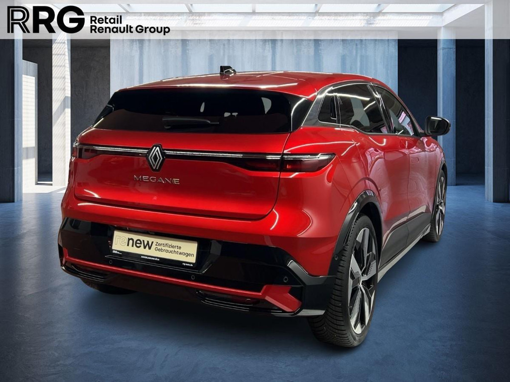 Renault Megane E-Tech