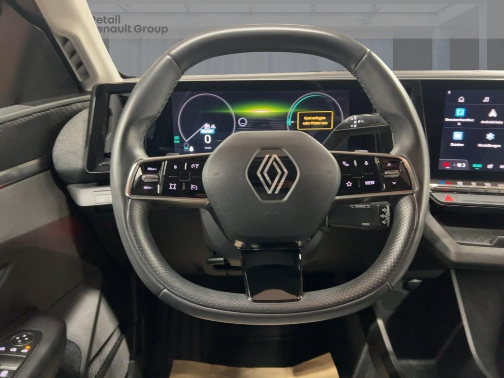 Renault Megane E-Tech