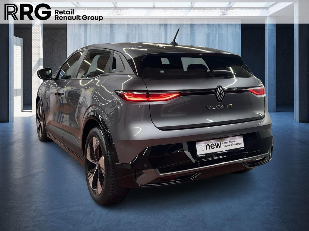 Renault Megane E-Tech