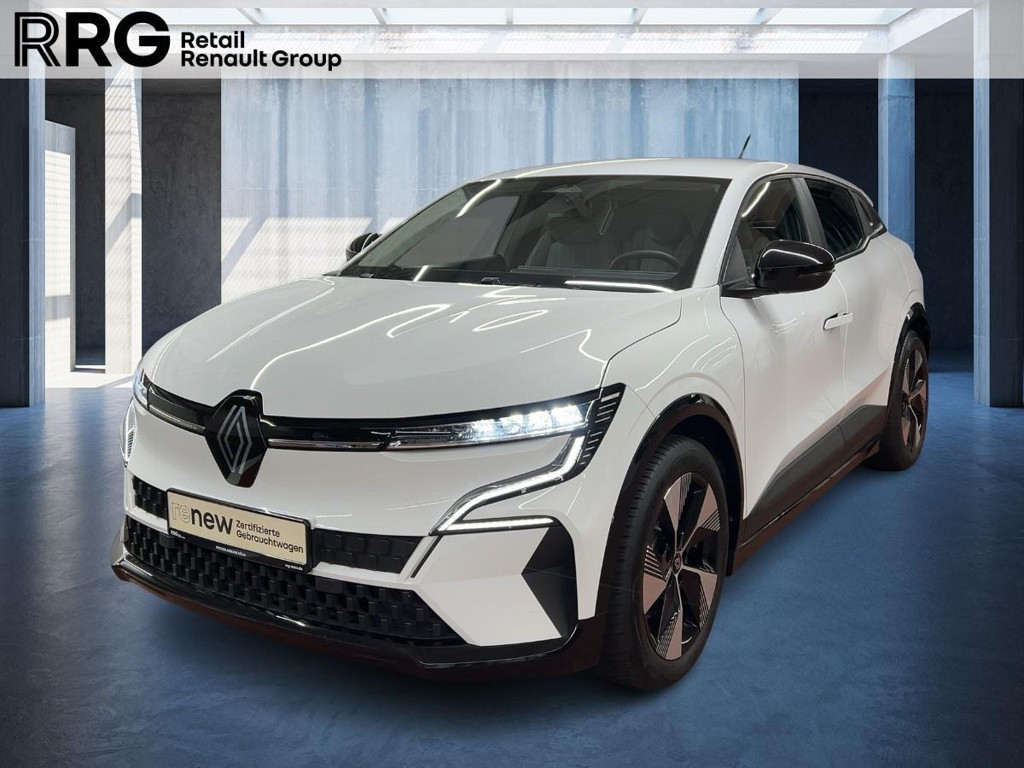 Renault Megane E-Tech E-Tech Evolution EV60