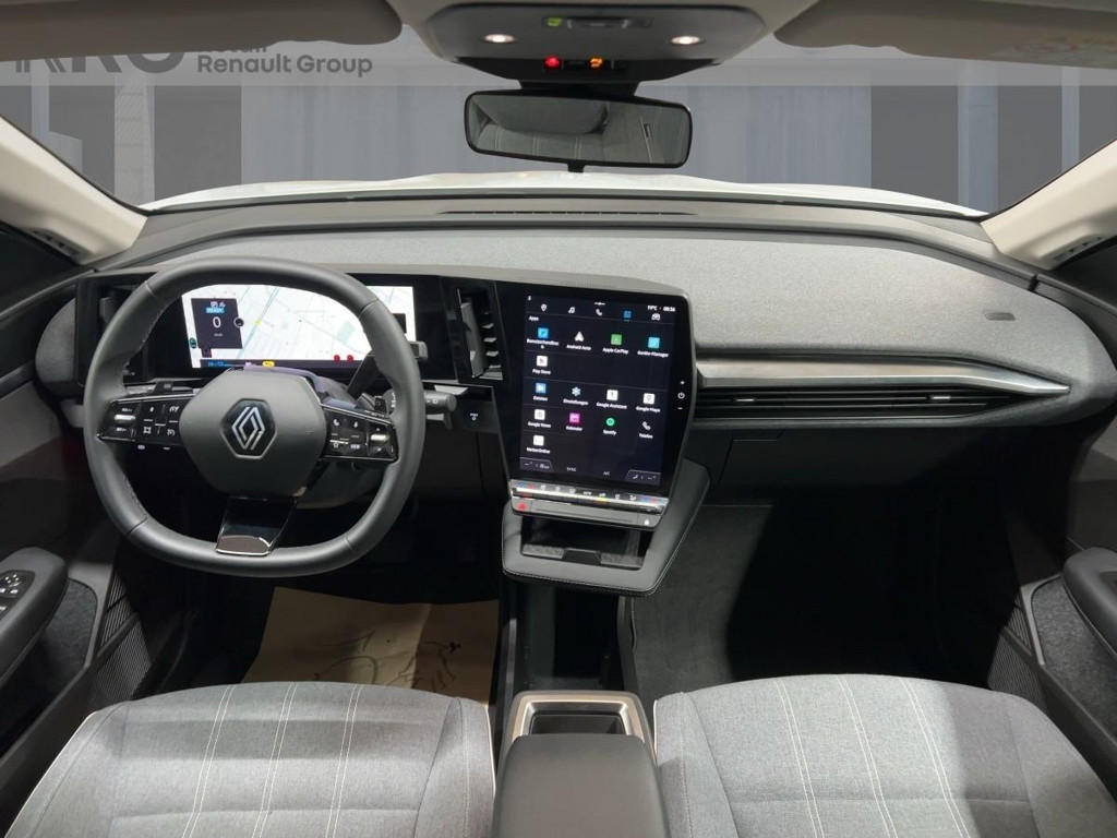 Renault Megane E-Tech