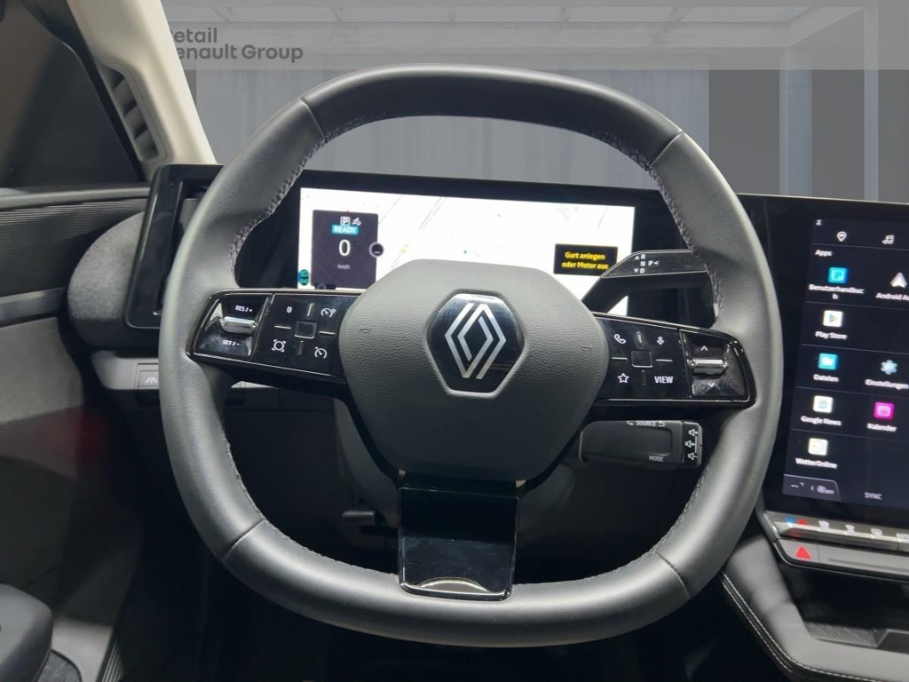 Renault Megane E-Tech