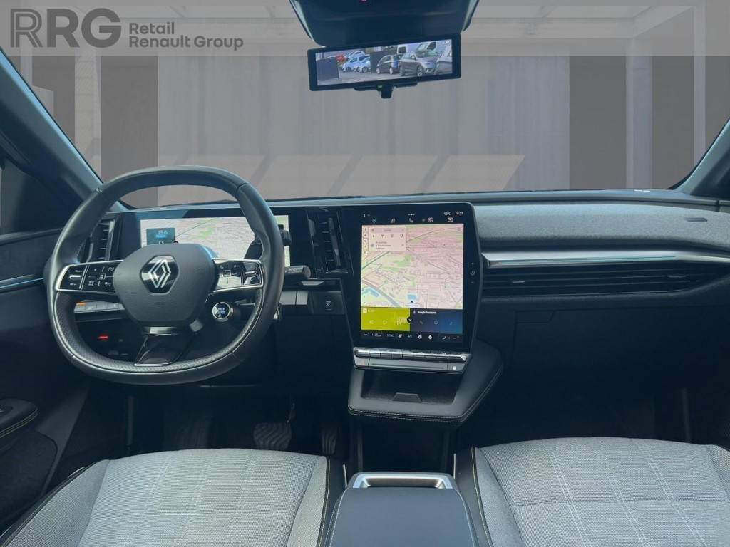 Renault Megane E-Tech