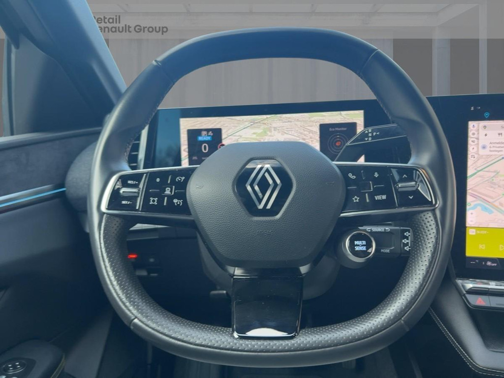 Renault Megane E-Tech