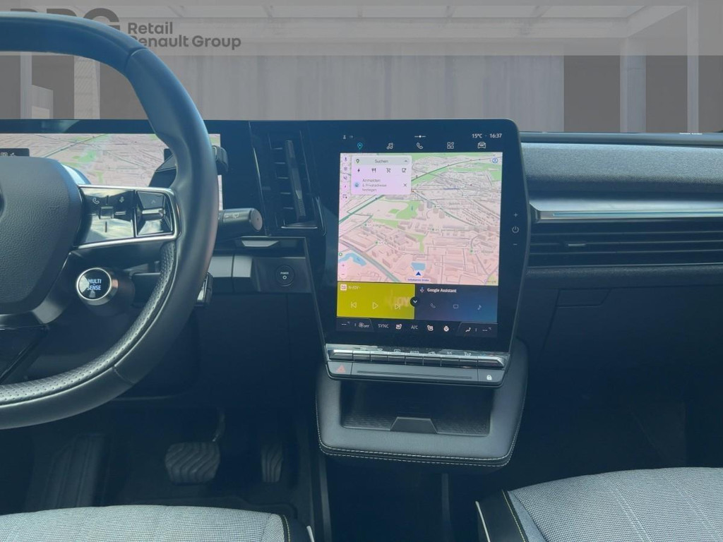 Renault Megane E-Tech