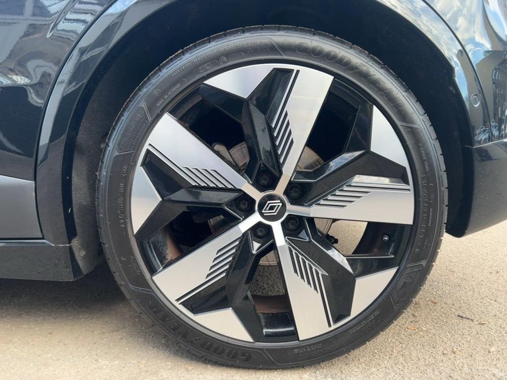 Renault Megane E-Tech