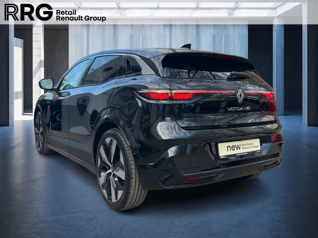Renault Megane E-Tech