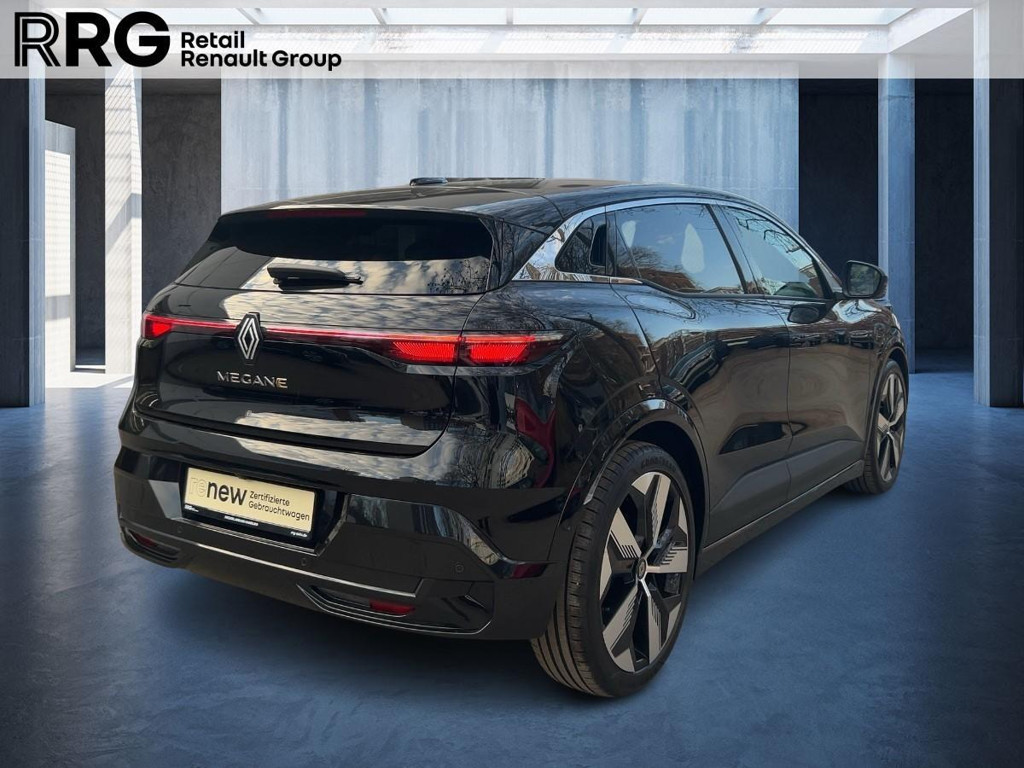Renault Megane E-Tech