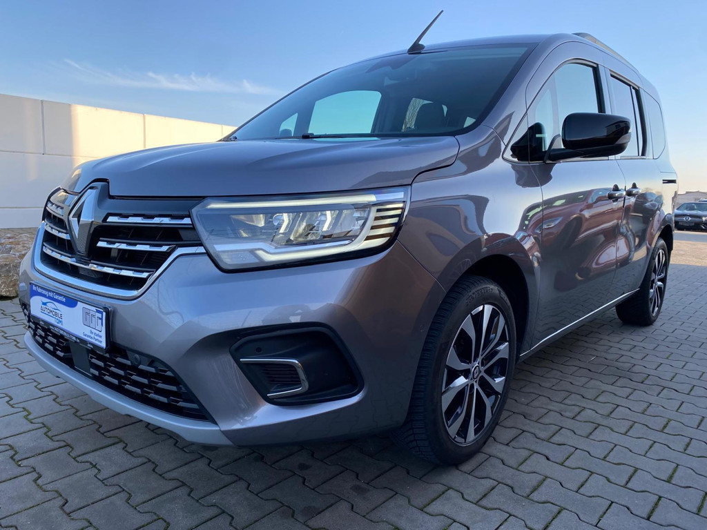 Renault Kangoo Techno