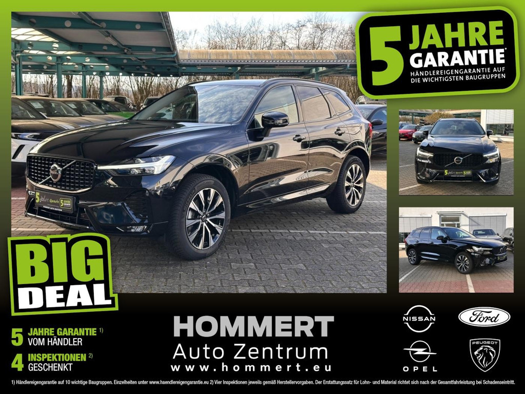 Volvo XC60 AWD Plus Dark