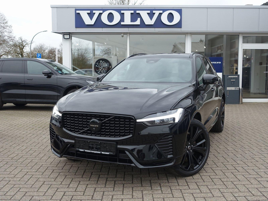 Volvo XC60 AWD T8 Plus