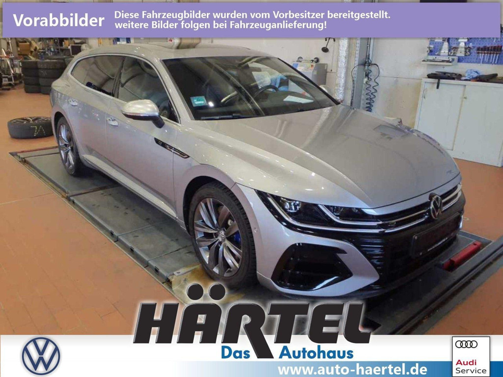 Volkswagen Arteon Shooting Brake 4Motion DSG 2.0 TSI